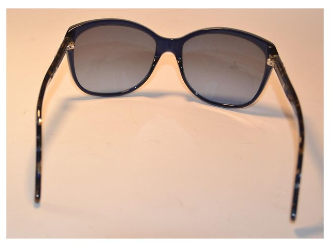Occhiali da sole Dolce & Gabbana Madonna DG4097 Blu Multicolore - vista 5
