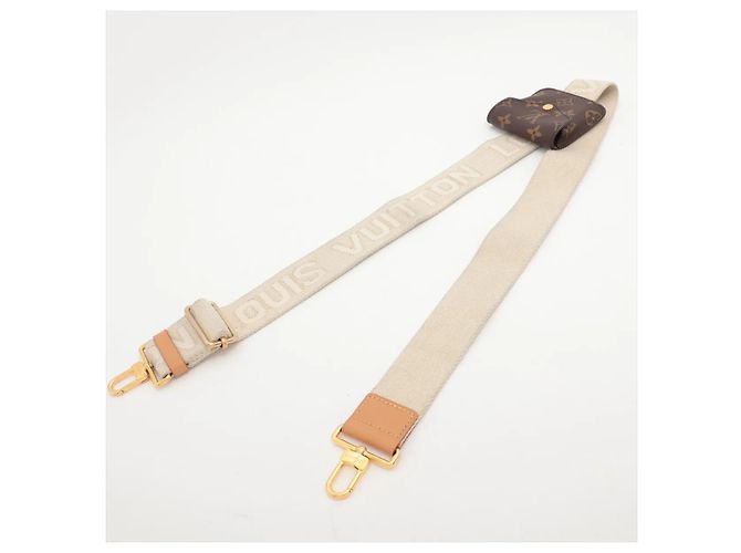 Louis Vuitton Utility Monogram Canvas medium Marrom - vista 7