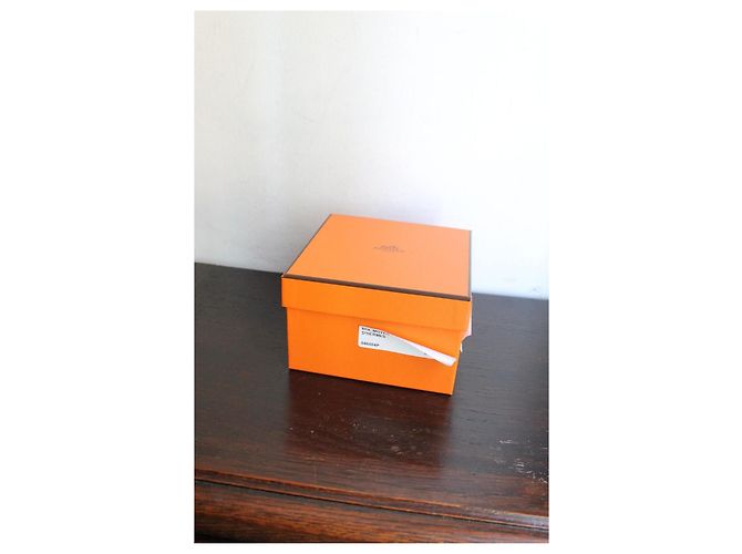 Hermès Soleil d'Hermès Porzellanschale Gelb Weiß - Ansicht 2