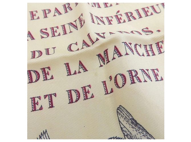 Hermès Hermes Carre 90 Seidentuch Multicolor Mehrfarben - Ansicht 6