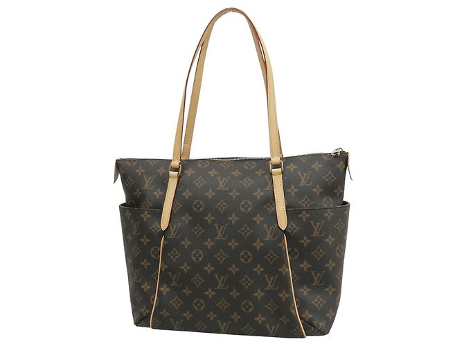 Bolso Tote Louis Vuitton Monogram Totally MM Monograma - vista 2