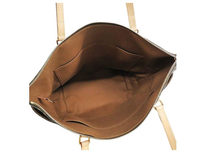 Bolso Tote Louis Vuitton Monogram Totally MM Monograma - vista 3