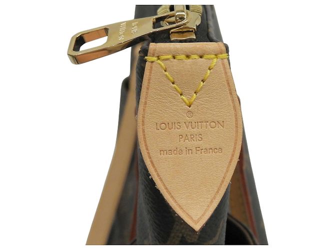 Bolso Tote Louis Vuitton Monogram Totally MM Monograma - vista 8
