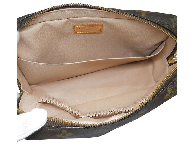Pochette Clutch Monogram Louis Vuitton Monogramme - vue 3