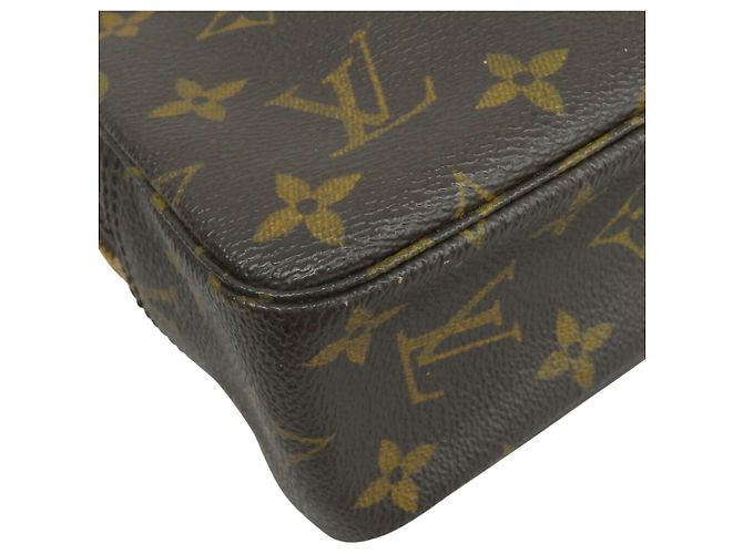 Pochette Clutch Monogram Louis Vuitton Monogramme - vue 4