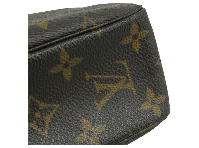 Pochette Clutch Monogram Louis Vuitton Monogramme - vue 5