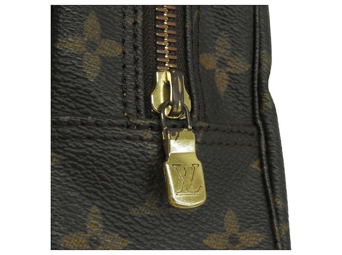 Pochette Clutch Monogram Louis Vuitton Monogramme - vue 6