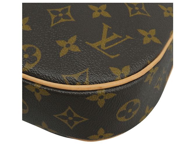 Borsa a tracolla Louis Vuitton Monogram Odeon MM Monogramma - vista 4