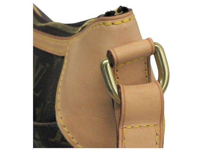 Borsa a tracolla Louis Vuitton Monogram Odeon MM Monogramma - vista 5