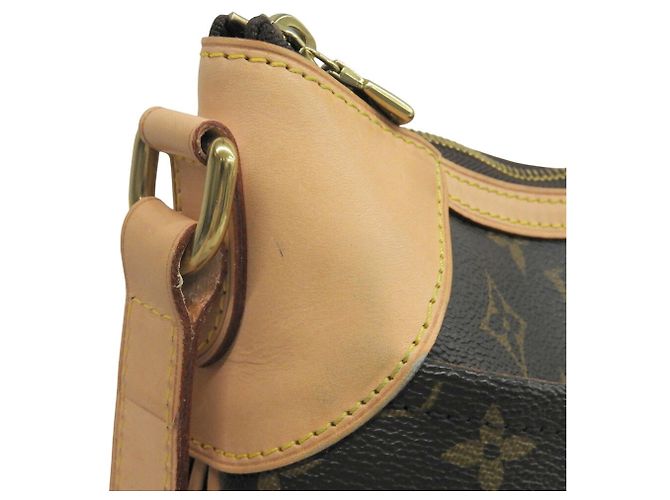 Borsa a tracolla Louis Vuitton Monogram Odeon MM Monogramma - vista 6