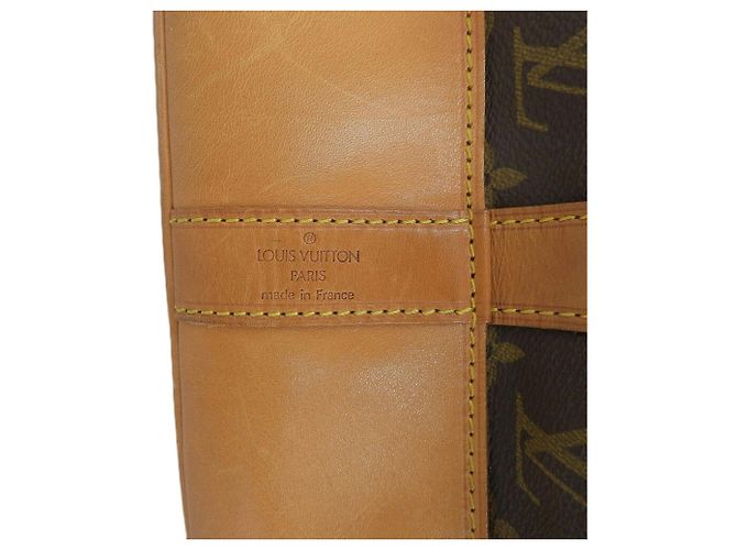 Borsa a tracolla Louis Vuitton Monogram Randonee GM M42244 Monogramma - vista 10