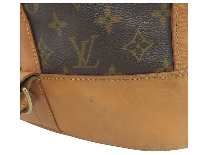 Borsa a tracolla Louis Vuitton Monogram Randonee GM M42244 Monogramma - vista 5