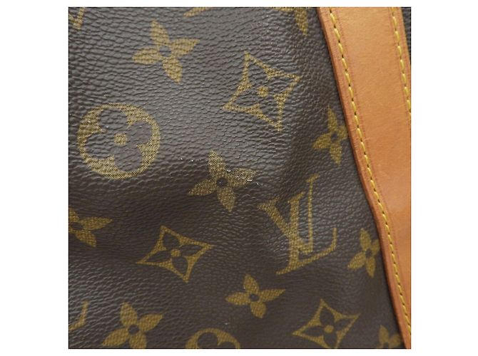 Borsa a tracolla Louis Vuitton Monogram Randonee GM M42244 Monogramma - vista 6