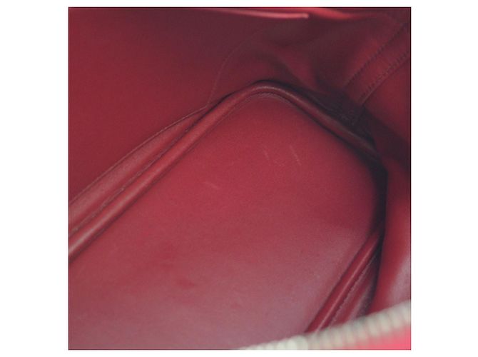 Hermès Hermes Bolide Clemence 31 Red - view 3