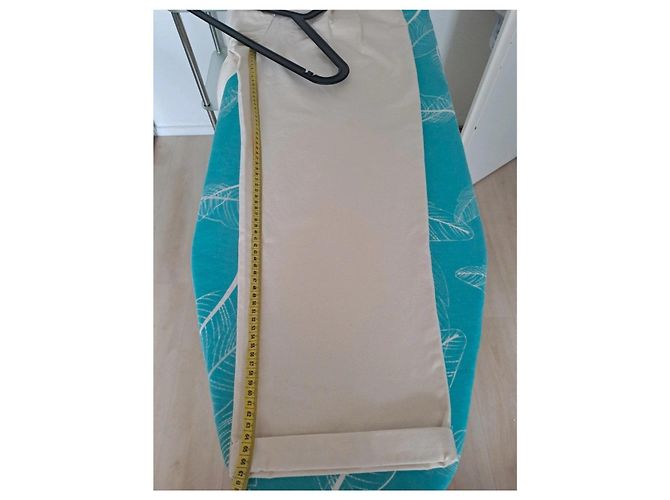Pantalones Barbour de algodón beige - vista 4