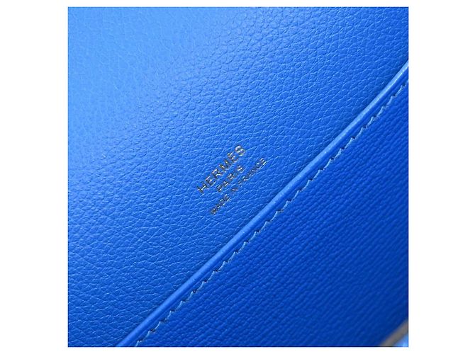 Hermès Hermes Roulis Evercolor 18 Blu - vista 4