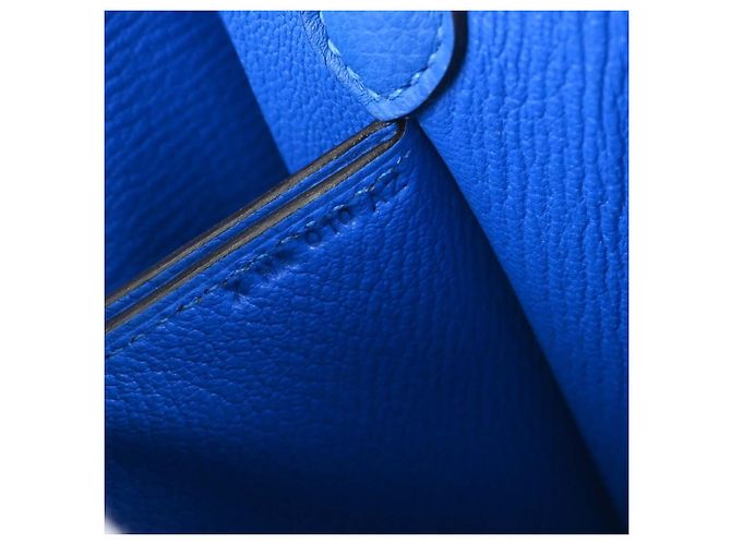 Hermès Hermes Roulis Evercolor 18 Blu - vista 5
