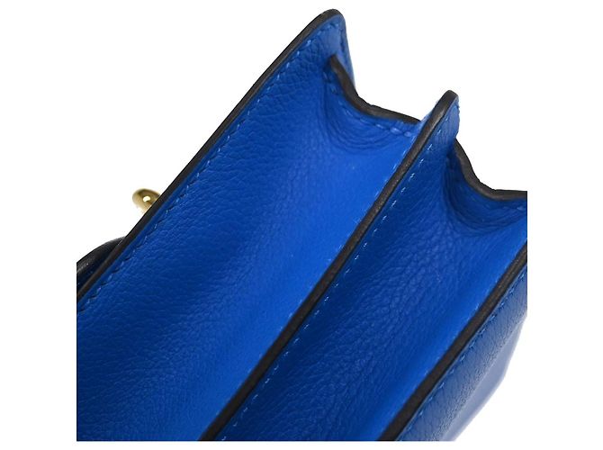 Hermès Hermes Roulis Evercolor 18 Blu - vista 7