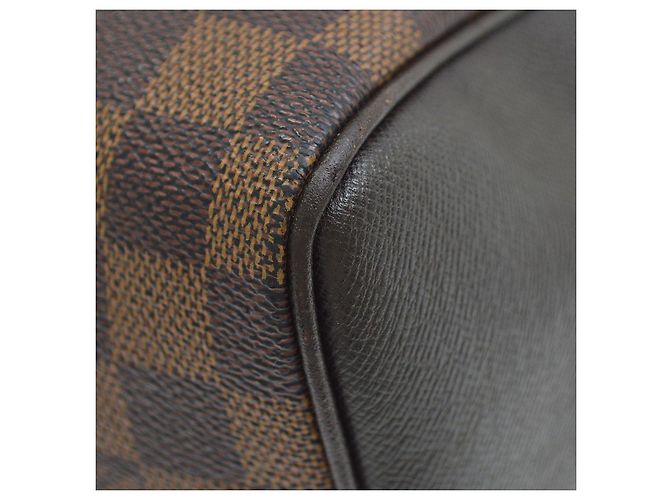 Louis Vuitton Brera Damier Marrone - vista 7