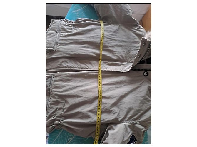 Autre Marque Scotch & Soda Parka Jacket Beige - view 5