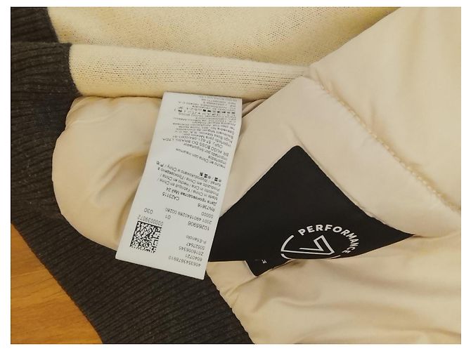 Hugo Boss BOSS technical wool vest grey - view 5