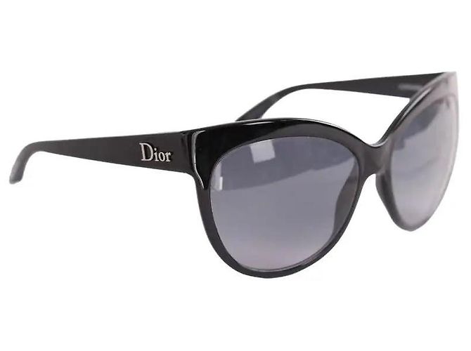 Autre Marque Dior sunglasses black plastic - view 2