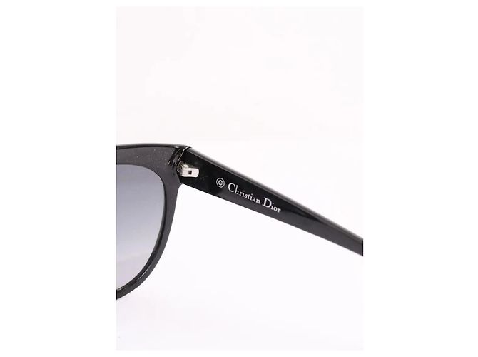 Autre Marque Dior sunglasses black plastic - view 3