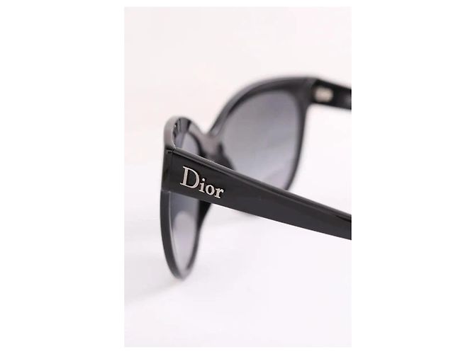 Autre Marque Dior sunglasses black plastic - view 4
