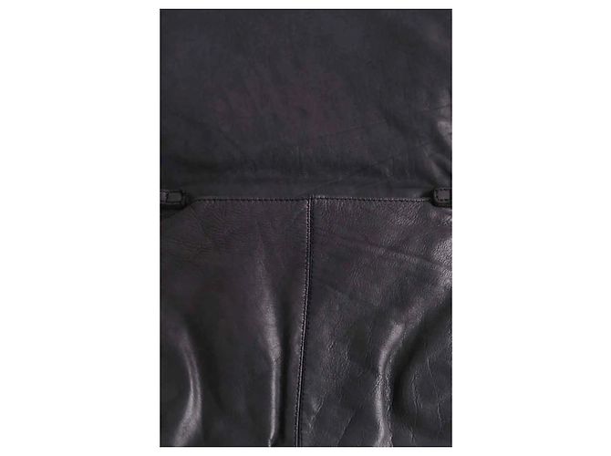 Borsa in pelle nera Zadig & Voltaire Nero - vista 5