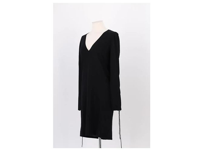 Abito in lana nero Zadig & Voltaire - vista 2