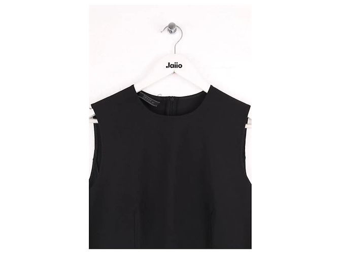 Blusa Prada nera Nero - vista 2