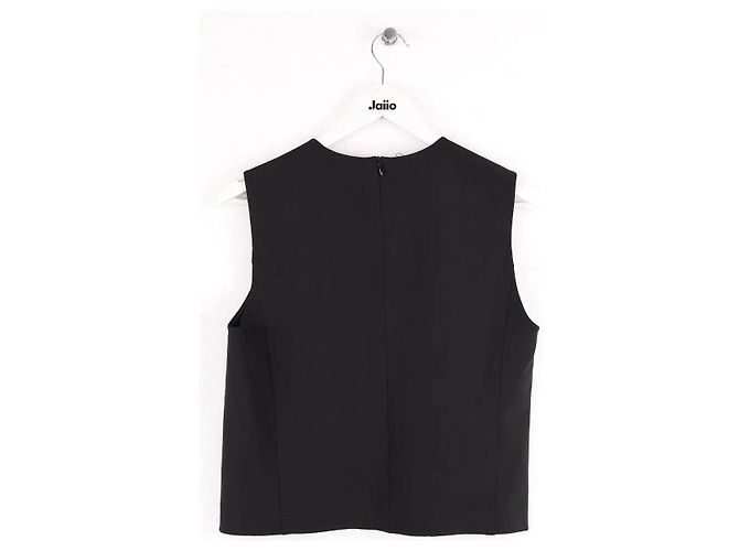 Blusa Prada nera Nero - vista 3