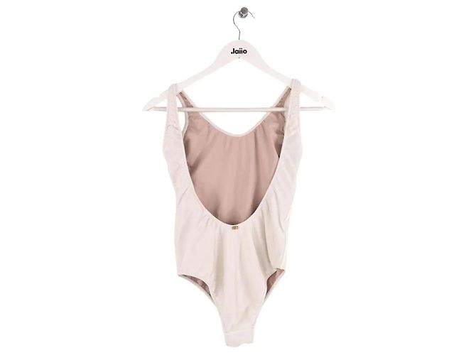 Autre Marque Adriana Degreas Badeanzug beige - Ansicht 3