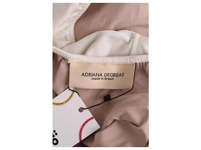Autre Marque Adriana Degreas Badeanzug beige - Ansicht 5