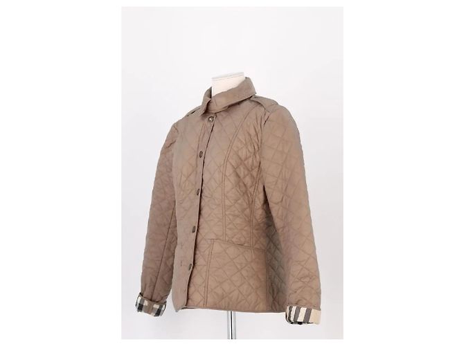 Burberry Jacke Khaki - Ansicht 2