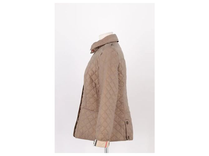 Burberry Jacke Khaki - Ansicht 3