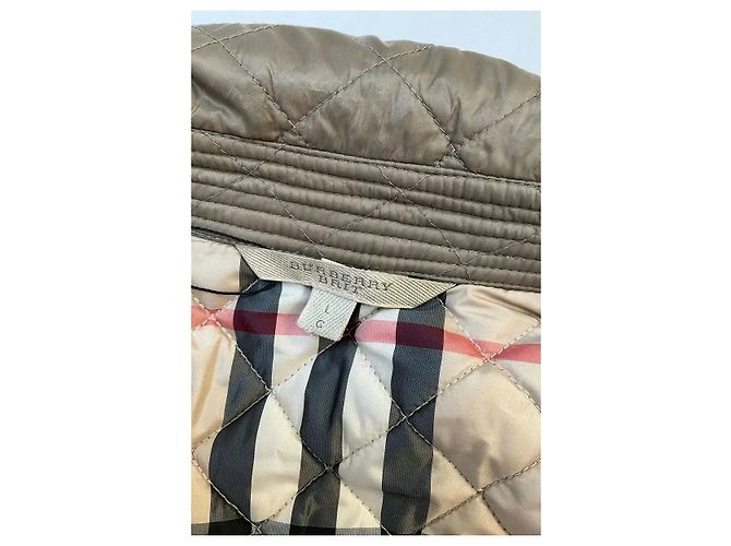 Burberry Jacke Khaki - Ansicht 5