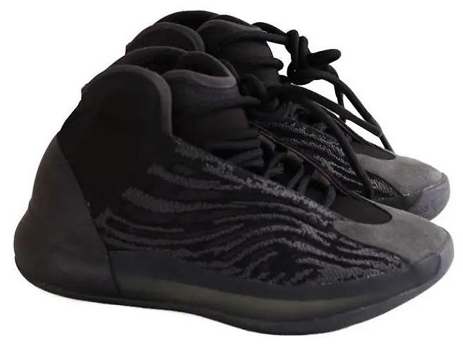 Yeezy Sneaker Schwarz - Ansicht 3