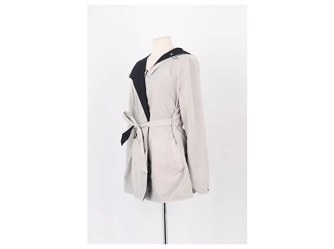 Giorgio Armani White reversible jacket - view 2