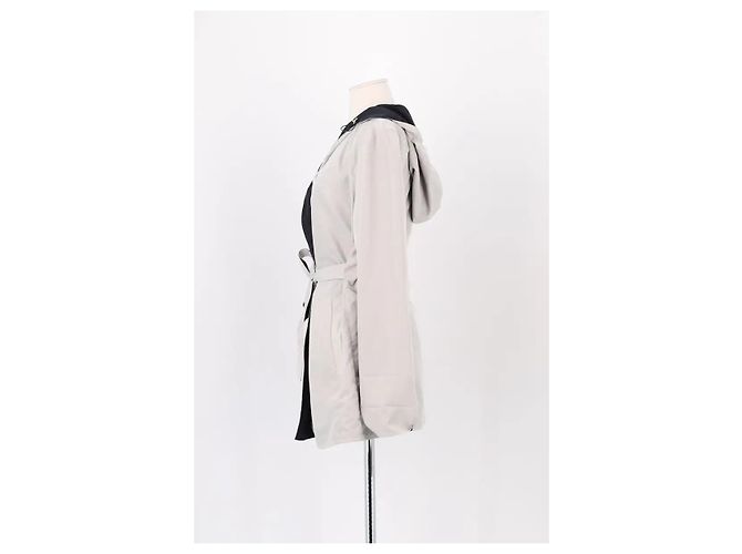 Giorgio Armani White reversible jacket - view 3