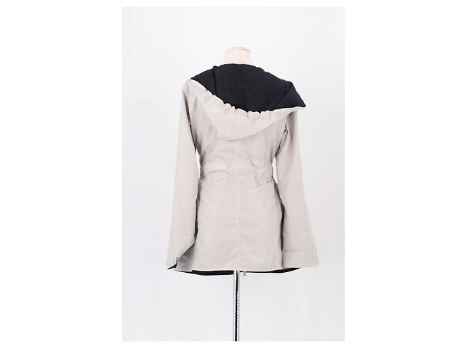 Giorgio Armani White reversible jacket - view 4