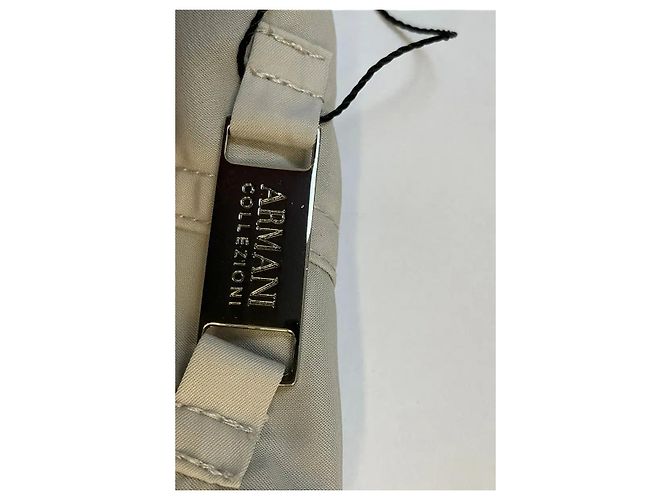 Giorgio Armani White reversible jacket - view 5