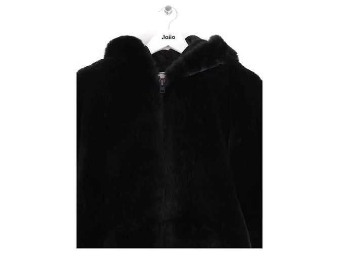 Zadig & Voltaire Black Coat - view 2