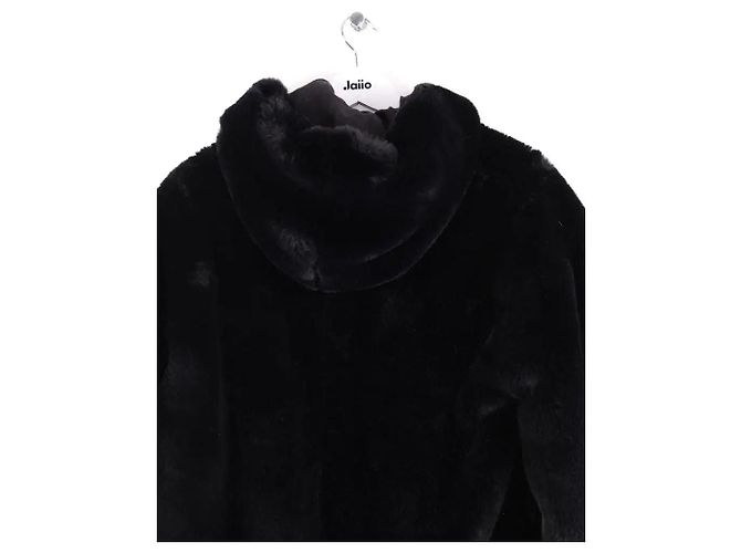 Zadig & Voltaire Black Coat - view 4