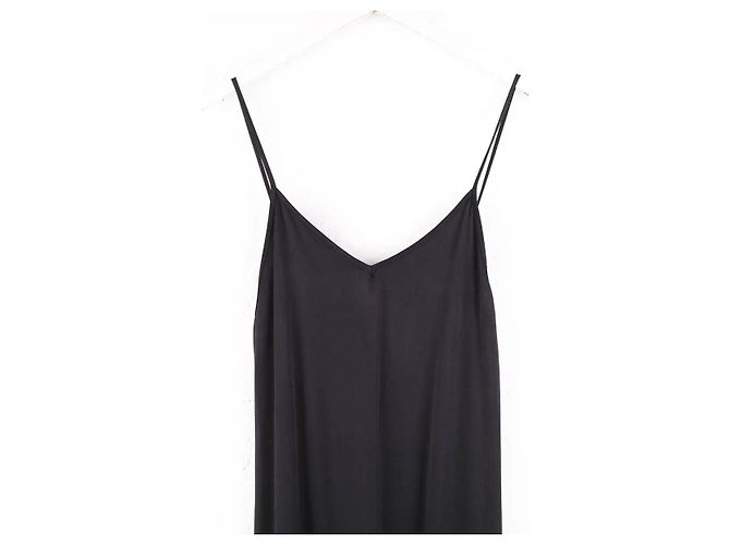Autre Marque Oud Kleid Schwarz - Ansicht 2