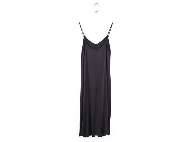 Autre Marque Oud Kleid Schwarz - Ansicht 3