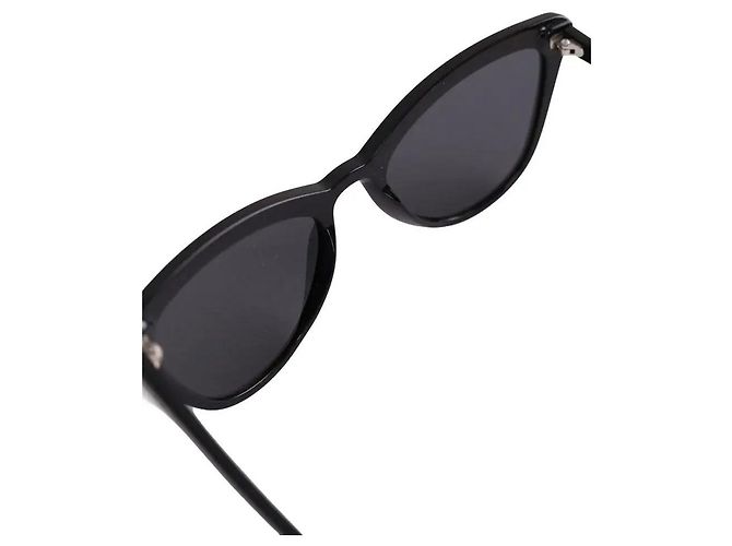 Gafas de sol Prada negras de plástico Negro - vista 3