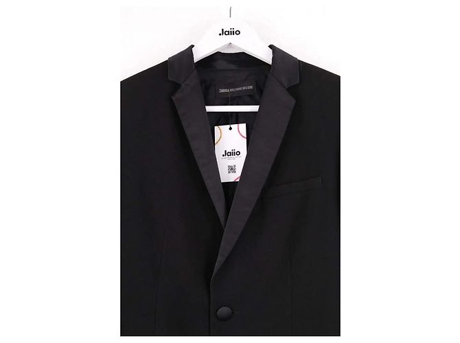 Blazer negro Zadig & Voltaire M - vista 2