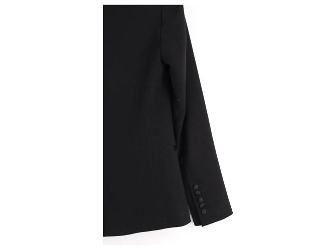 Blazer negro Zadig & Voltaire M - vista 4