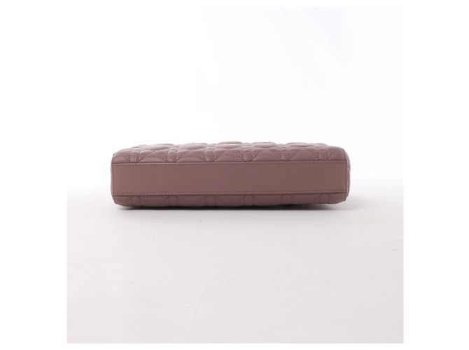 Autre Marque Borsa a mano 2Way Dior Lady D-Joy in pelle, Rosa - vista 7